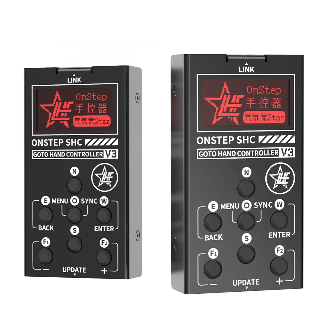OnStep SHC GOTO Hand Controller V3